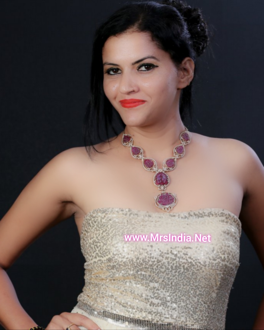 Mrs India 2019 Finalist